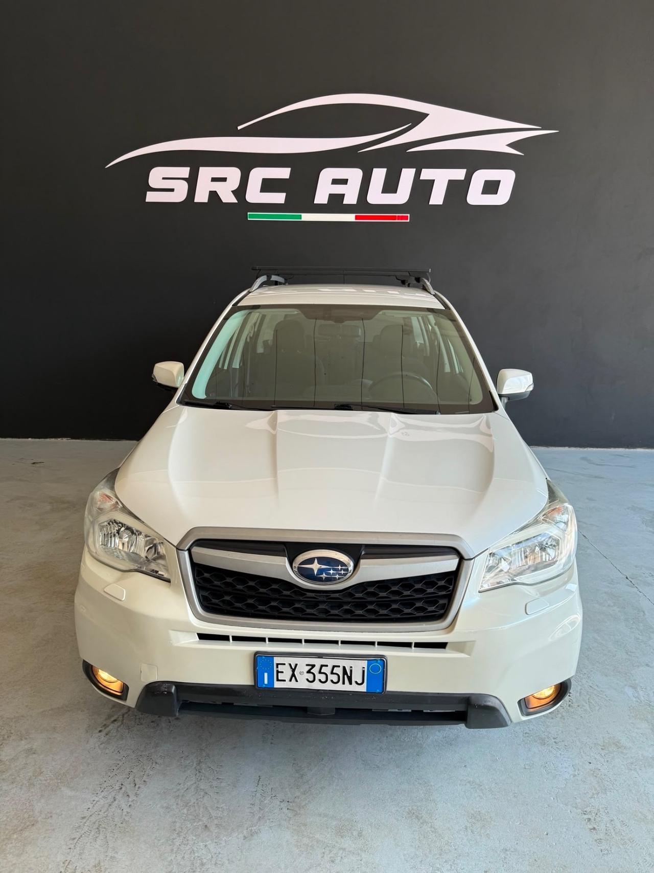 Subaru Forester 2.0D Dynamic
