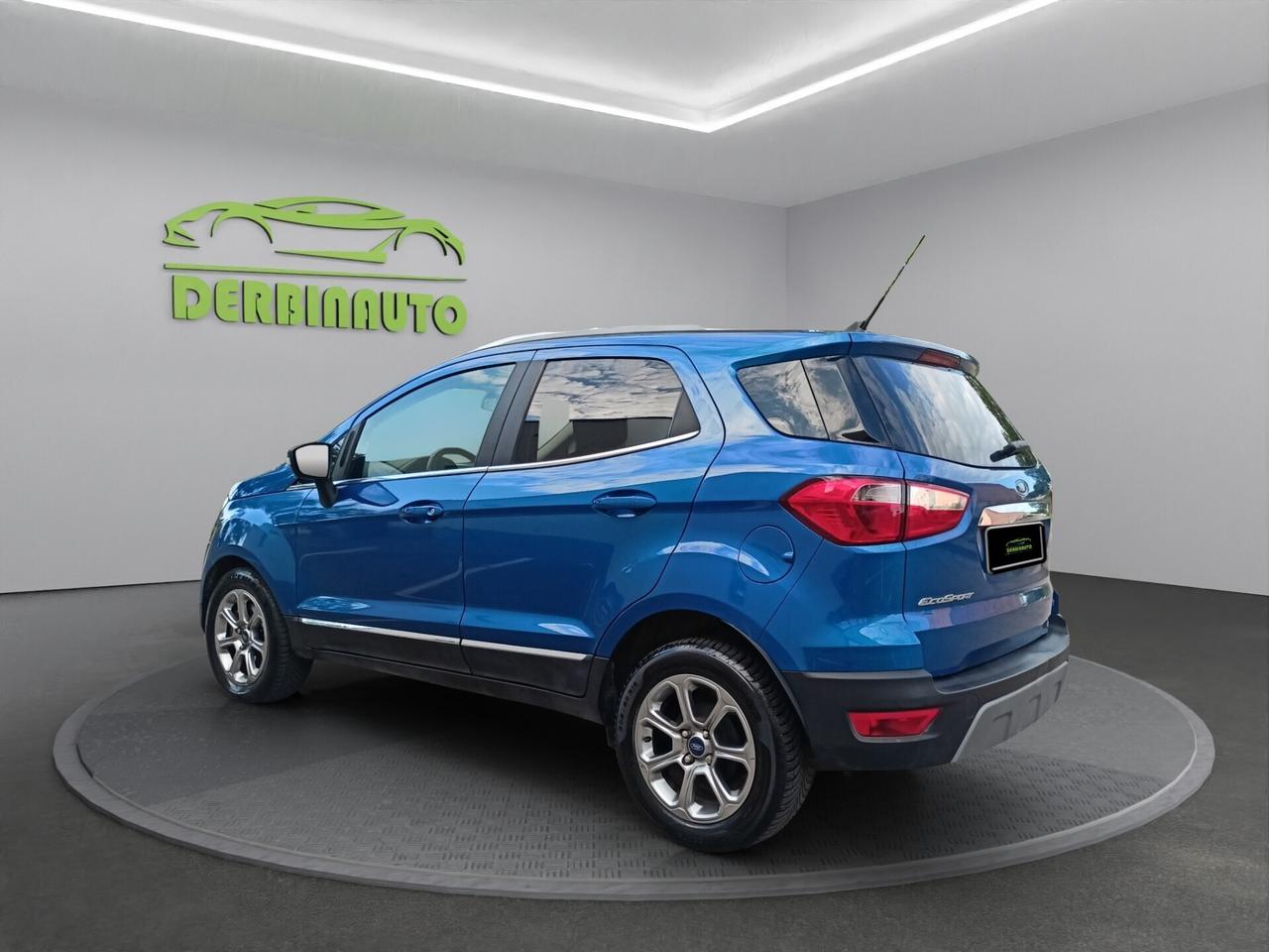 Ford EcoSport 1.5 dci