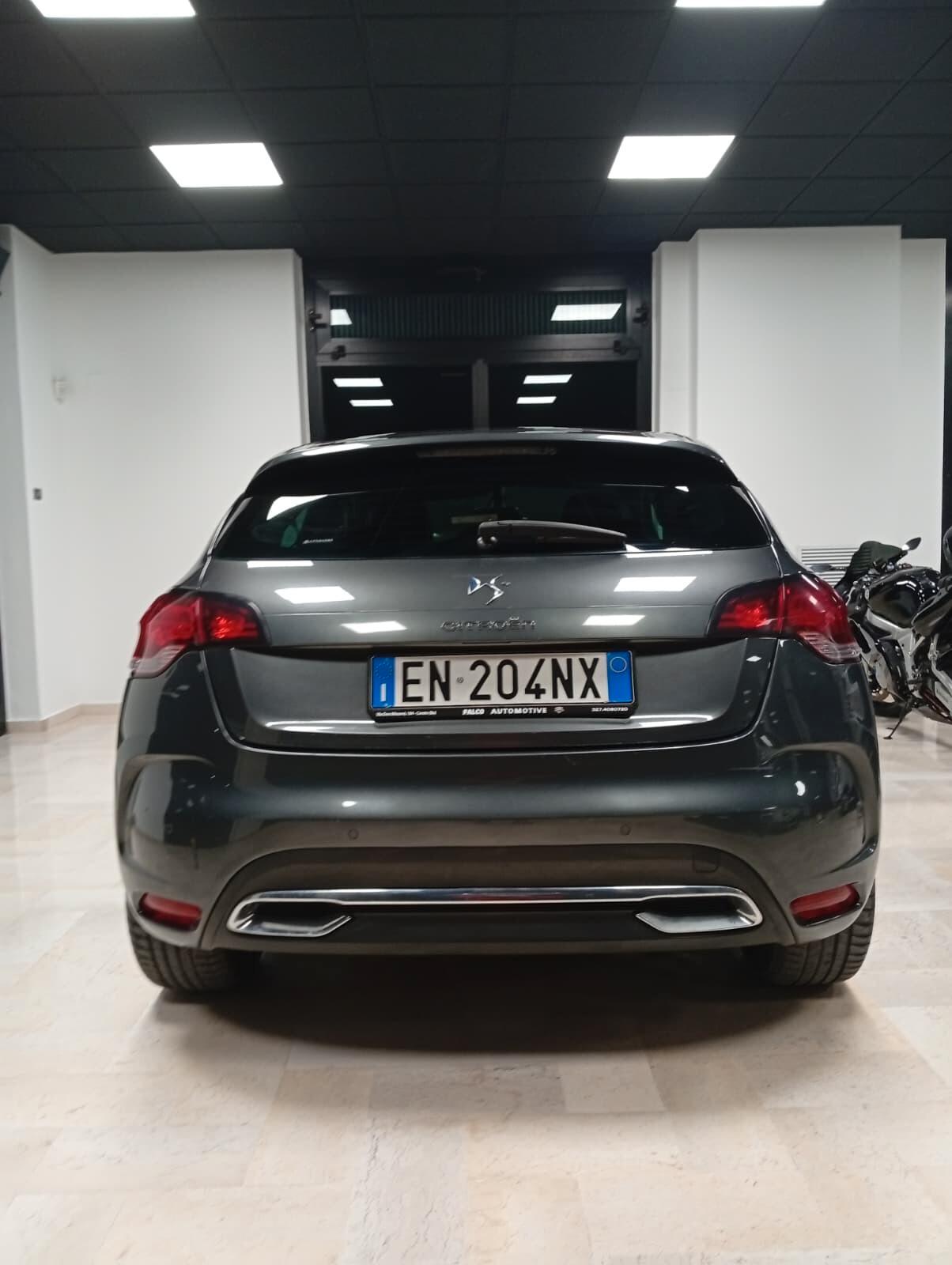 Ds DS4 4 1.6 e-HDi 110 airdream CMP6 Chic