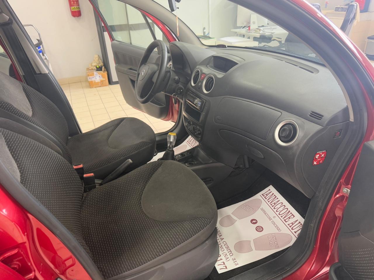 Citroen C3 1.1 gpl 2010 nuova