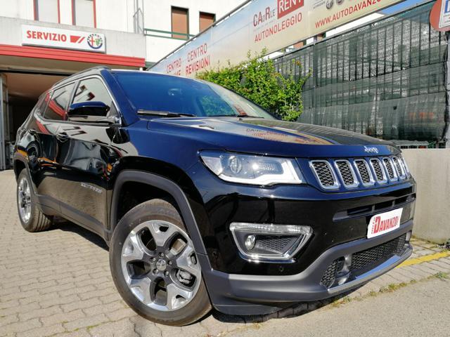 JEEP Compass 1.6 Multijet II 2WD Longitude