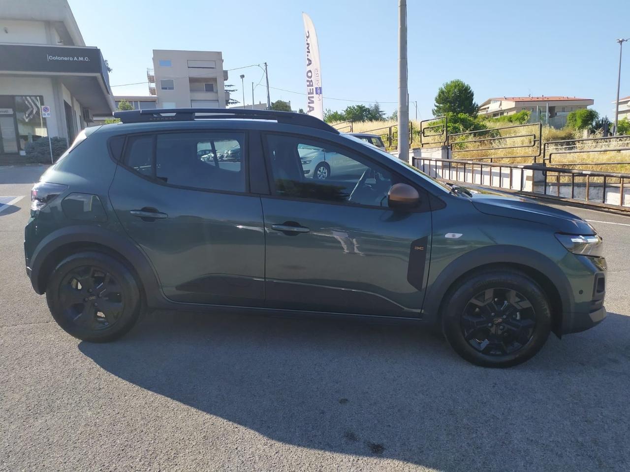 Dacia Sandero Stepway 1.0 TCe 110 CV Extreme