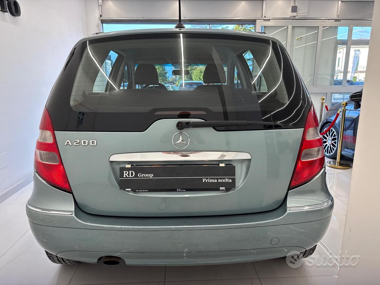 Mercedes - Benz A 200 Avantgarde 136cv