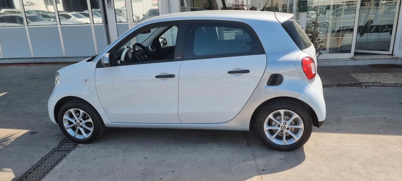 Smart ForFour 70 1.0 Prime NEOPATENTATI