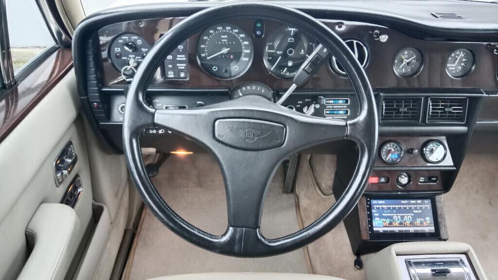 Bentley Eight -