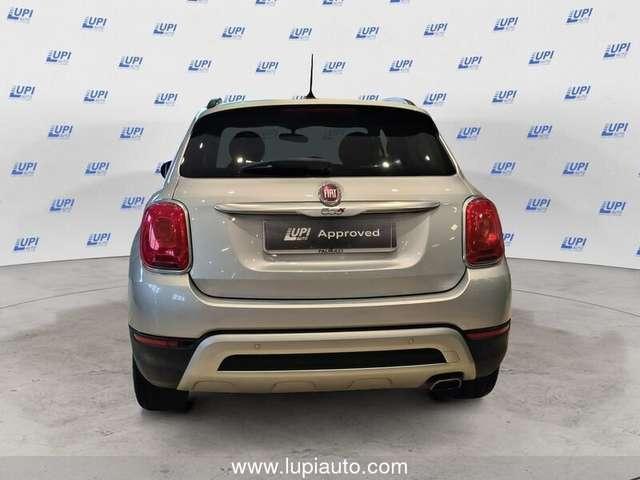 Fiat 500X 1.4 Gpl