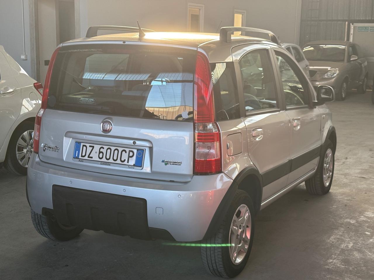 Fiat Panda 1.2 Climbing Natural Power