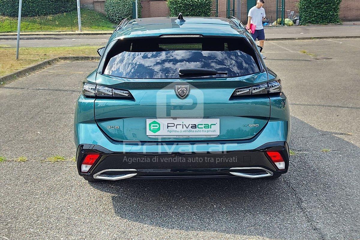 PEUGEOT 308 Plug-in Hybrid 180 e-EAT8 SW GT