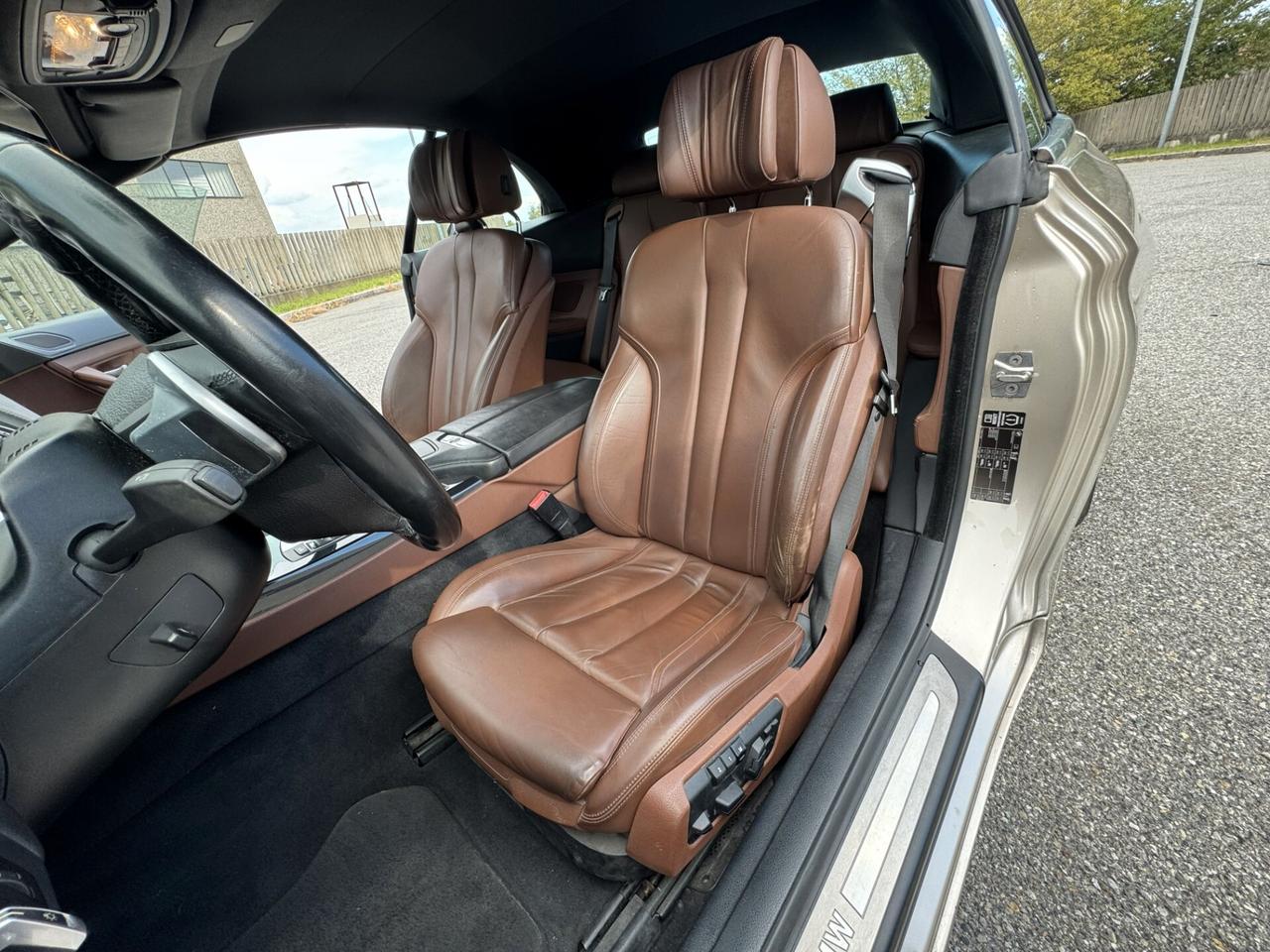 Bmw 640 640i Cabrio Futura