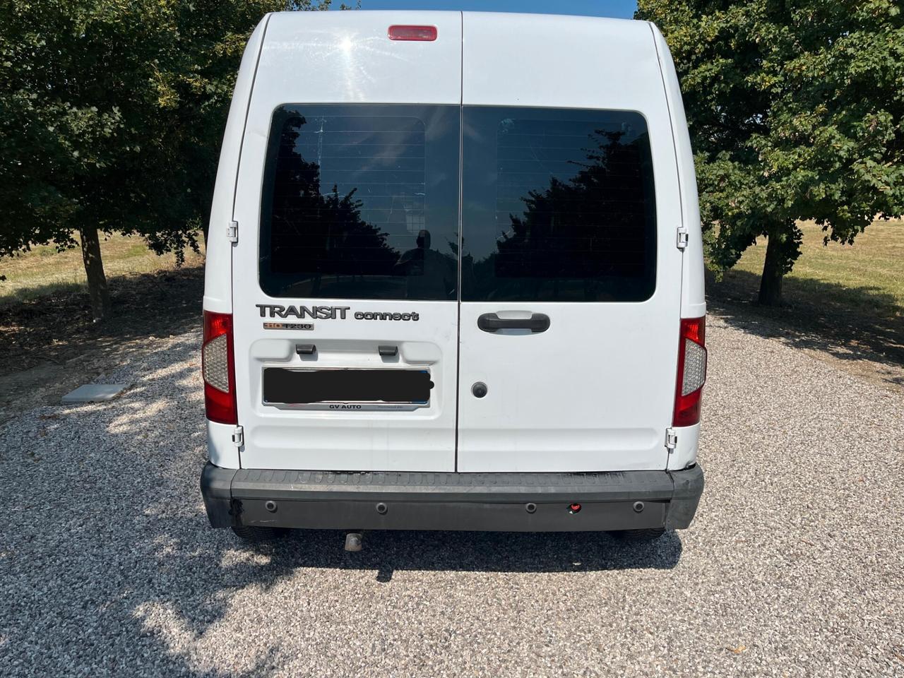 Ford Transit Connect 1.8 TDCi