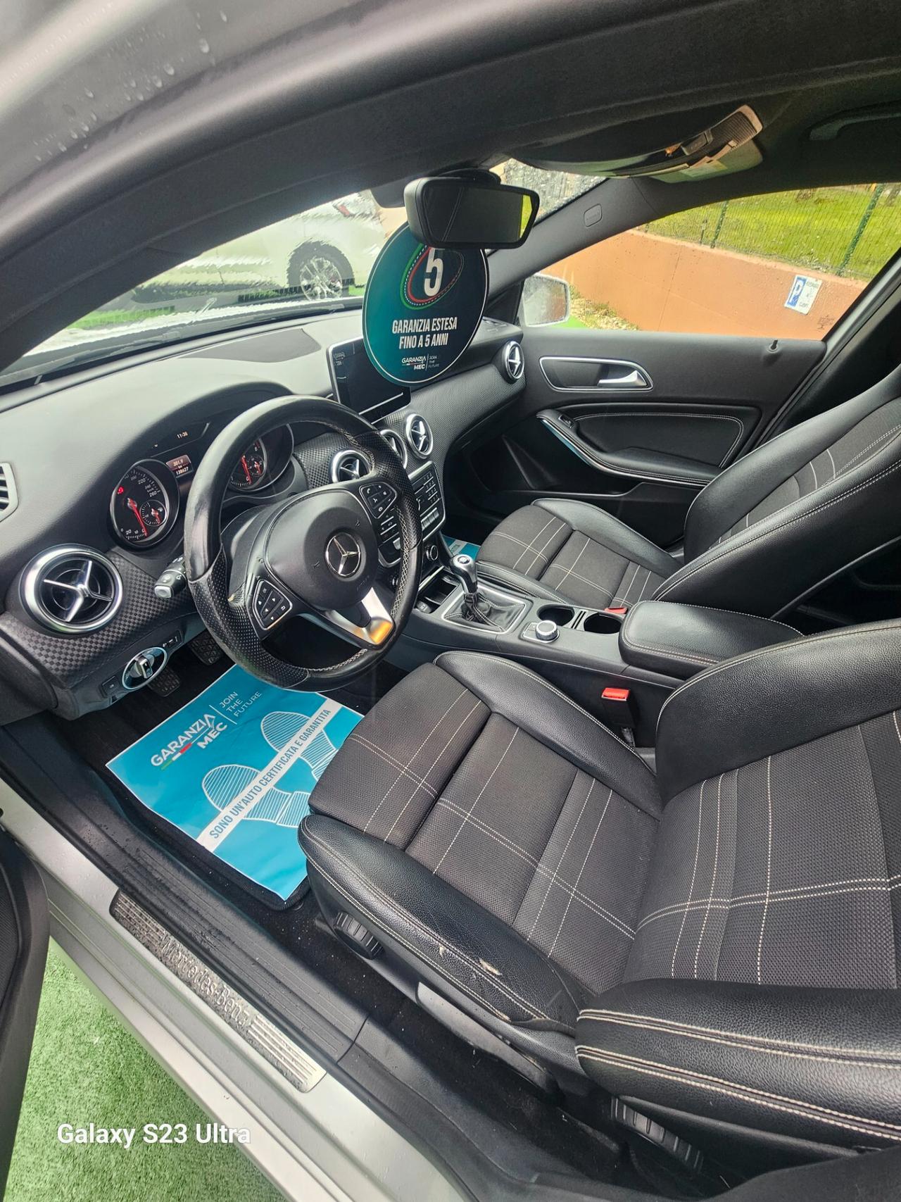 Mercedes-benz A 160 d Premium