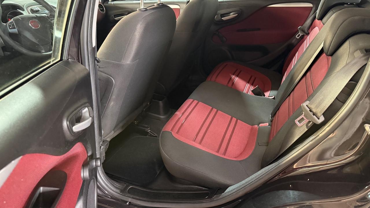Fiat Punto Evo 1.3 Mjt 95 CV DPF 5 porte S&S Dynamic