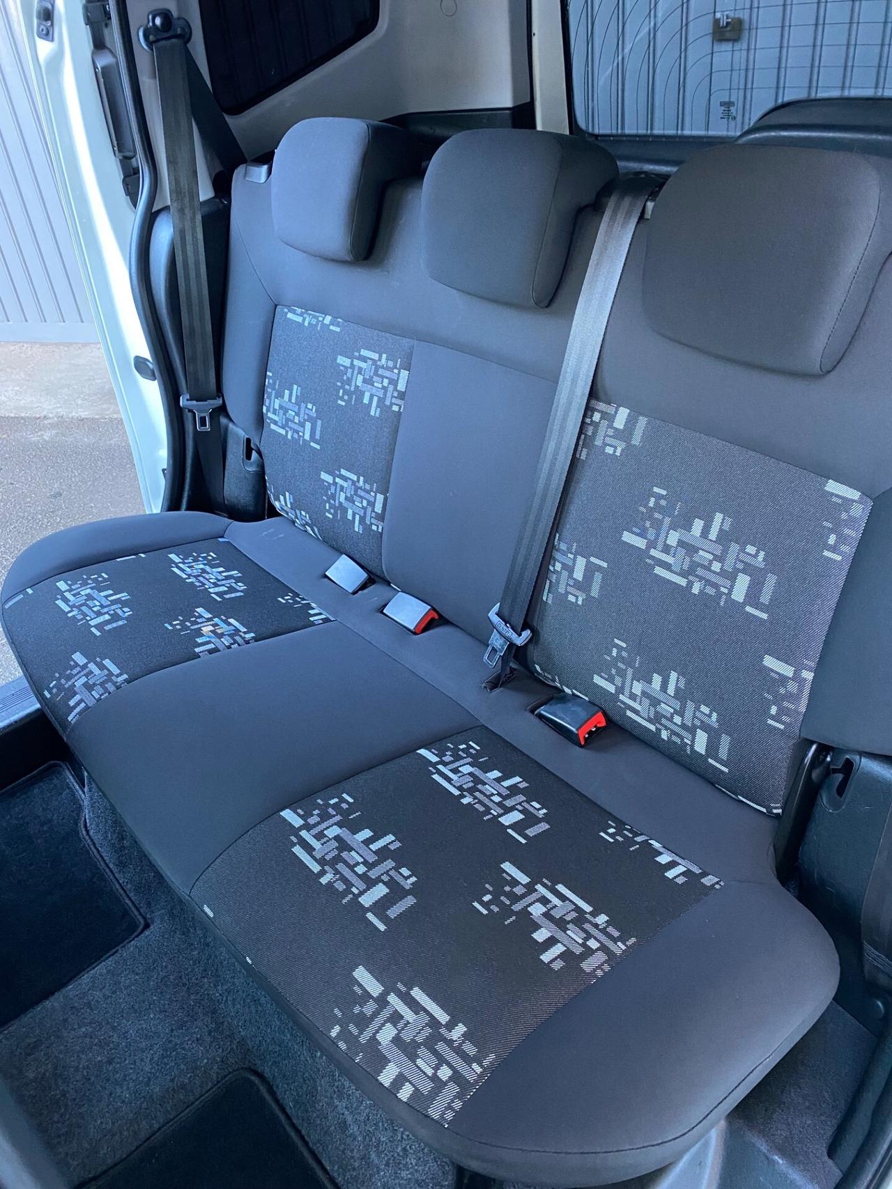 Fiat Qubo 1.4 8V 77cv Natural Power/METANO Dynamic