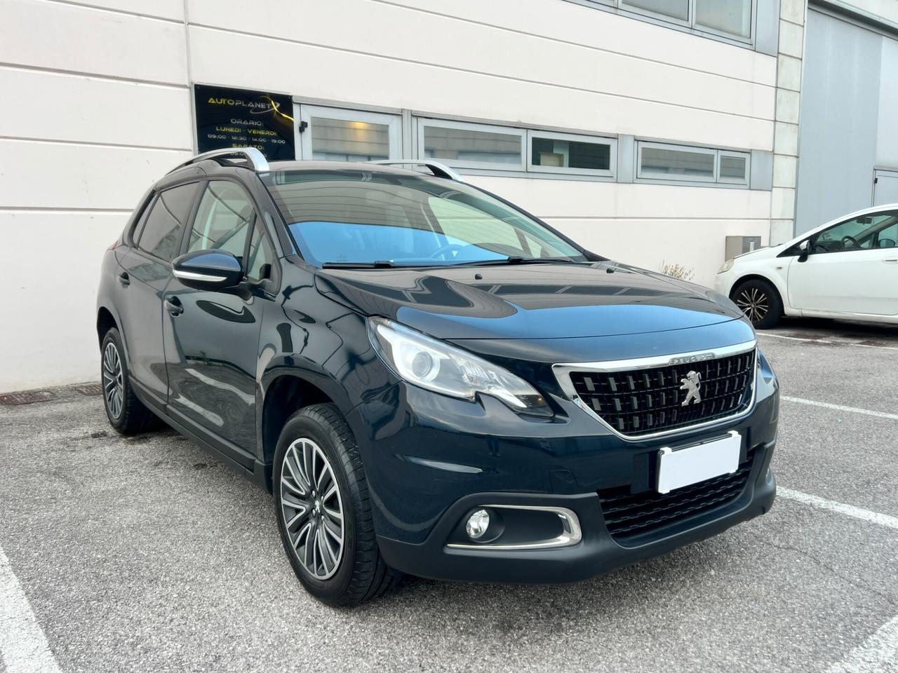 Peugeot 2008 PureTech 82 S&S Allure