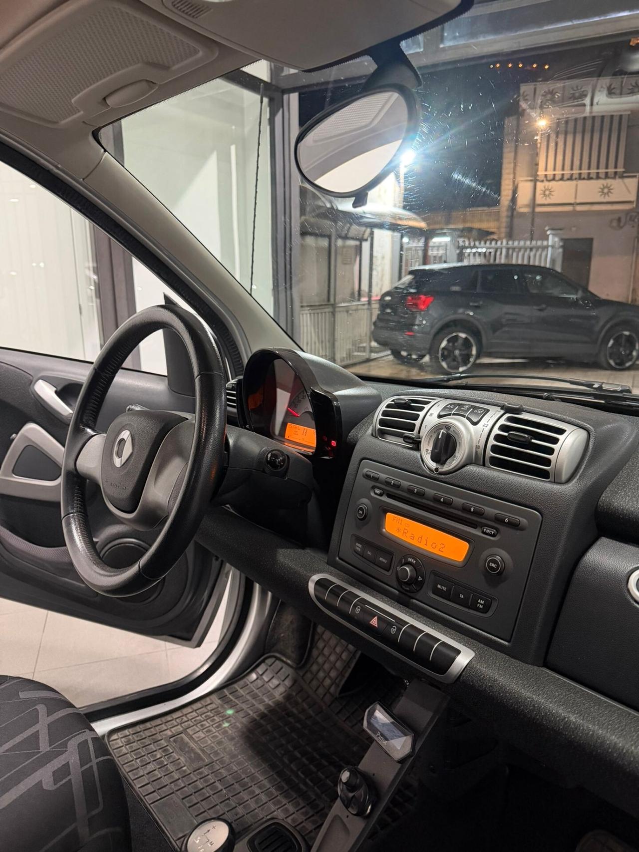 Smart ForTwo 800 40 kW coupé pulse cdi