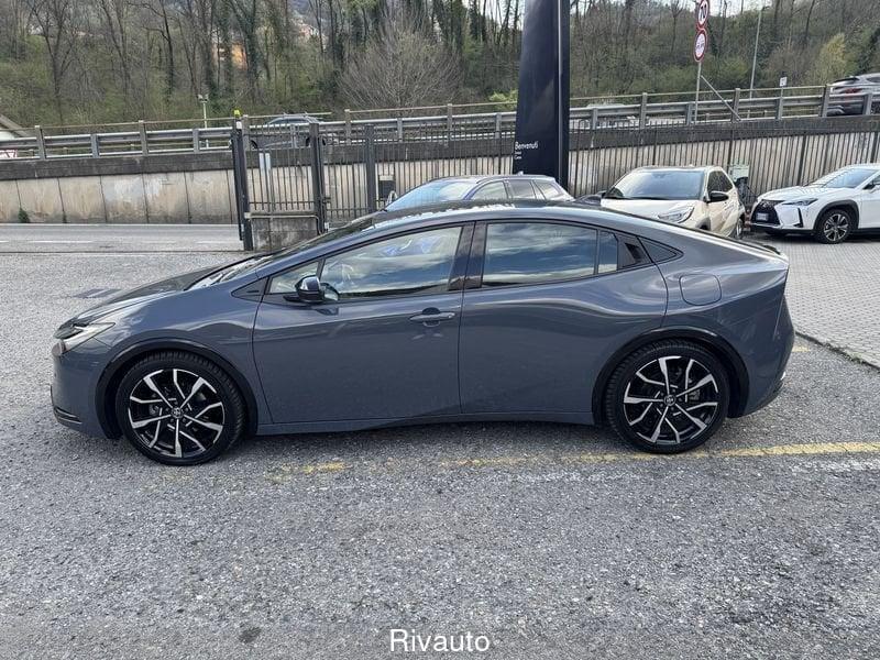 Toyota Prius Prius 2.0 Plug-in Hybrid Lounge