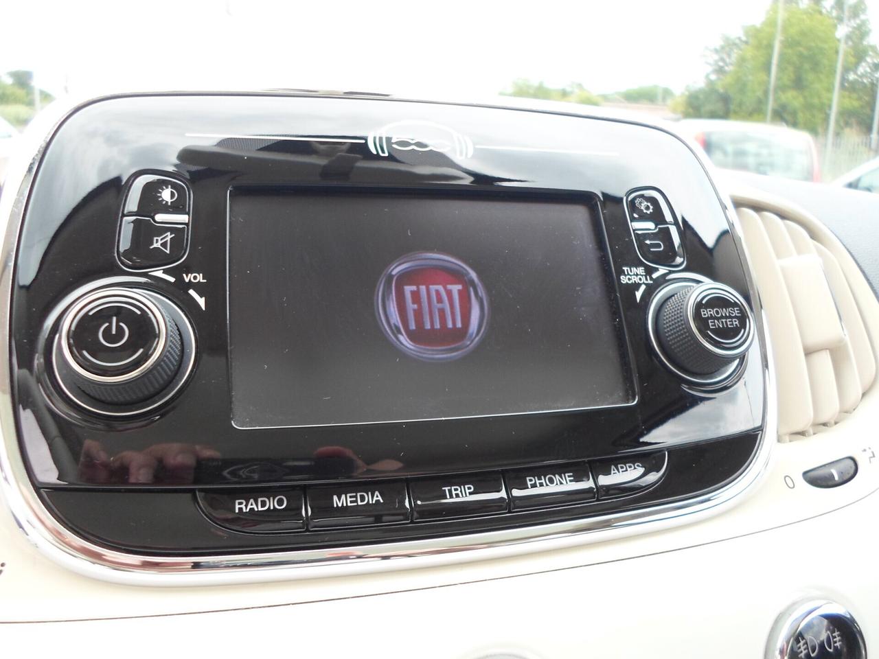 Fiat 500 1.2 Pop GPL