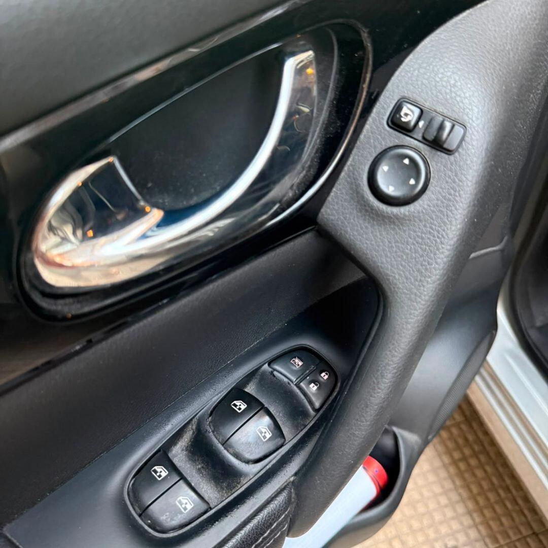 Nissan Qashqai 1.5 dCi Aut -116CV