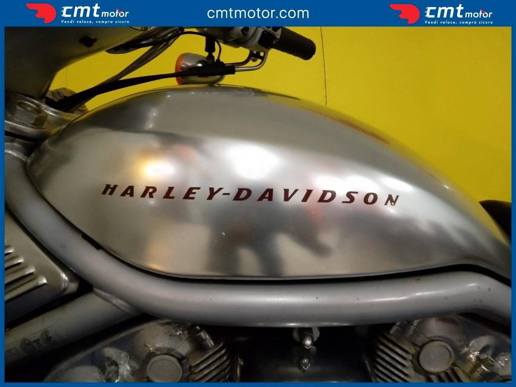 Harley-Davidson V-Rod - 2002