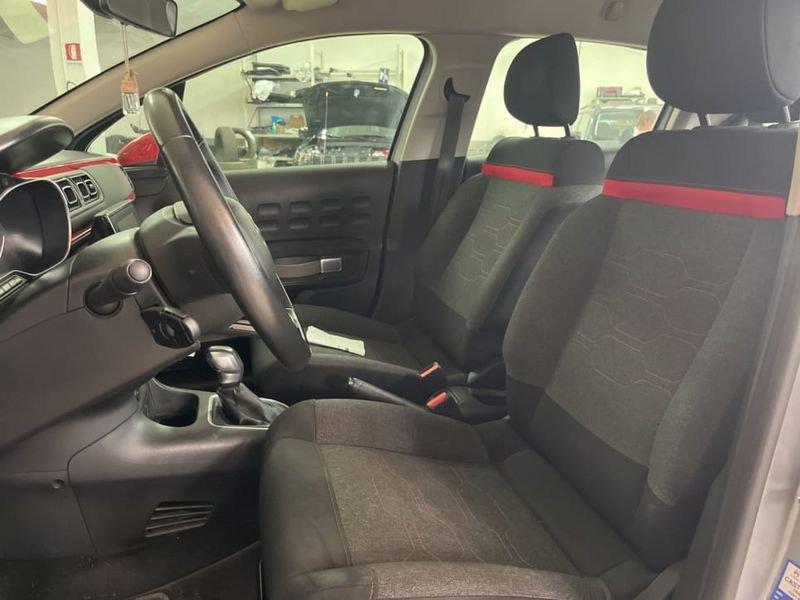 Citroën C3 1.2 PURETECH SHINE S&S 110CV EAT6 MY18