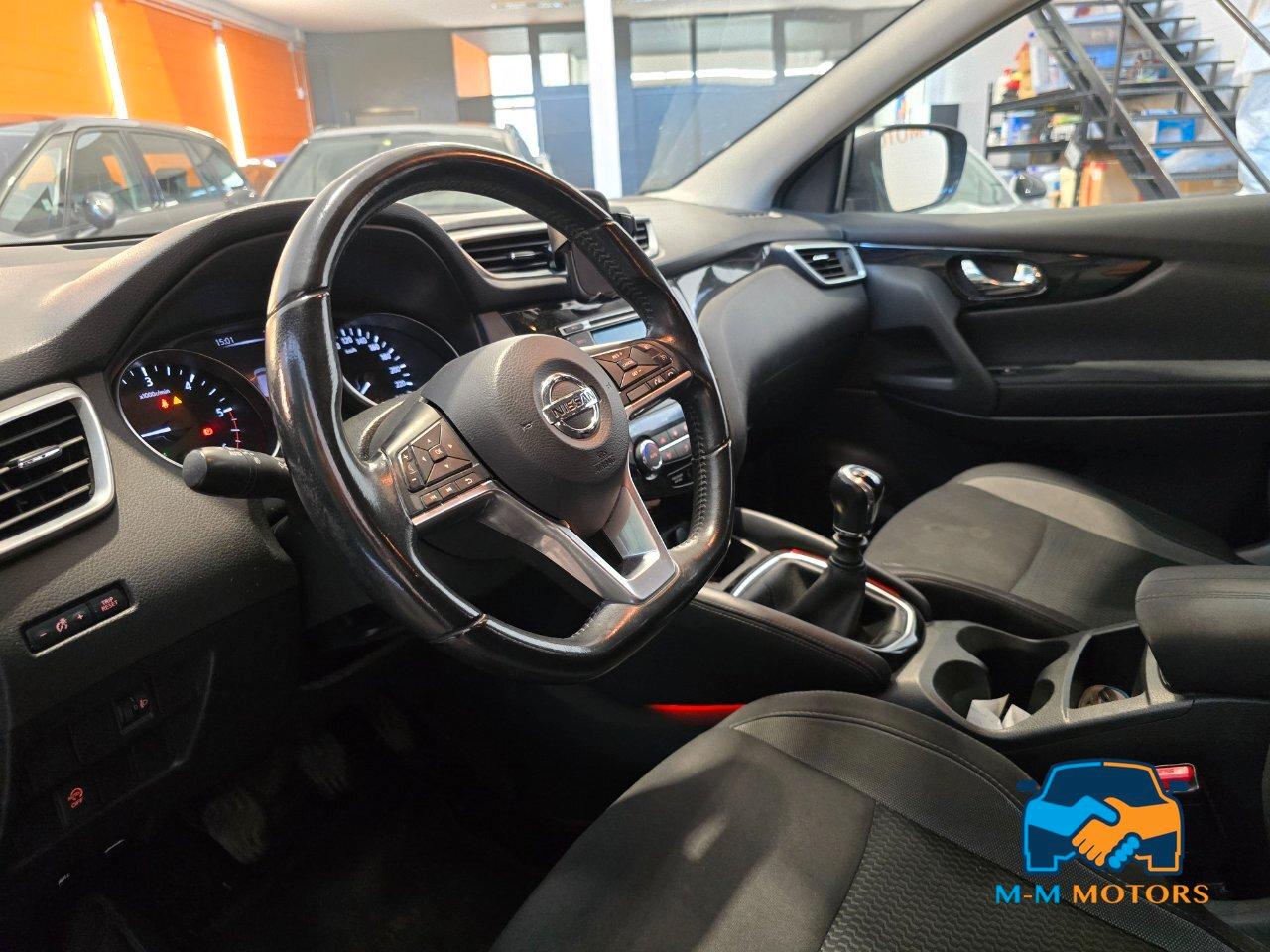 Nissan Qashqai 1.5 dci Acenta 110cv