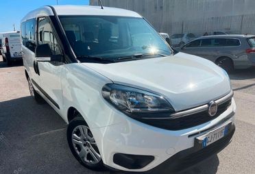 FIAT DOBLO' 1.6mjt AUTOCARRO 5 POSTI