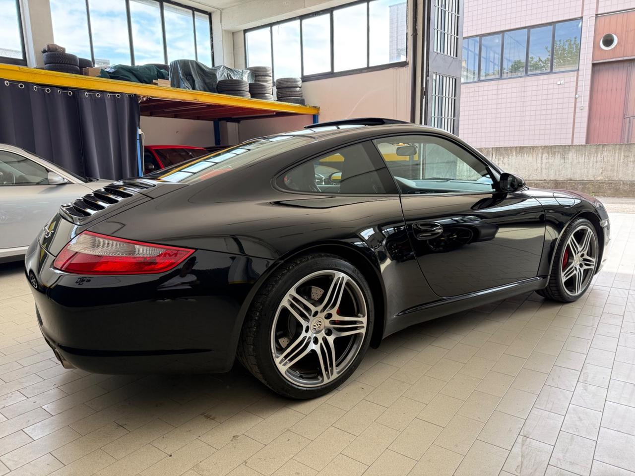Porsche 997 Carrera s