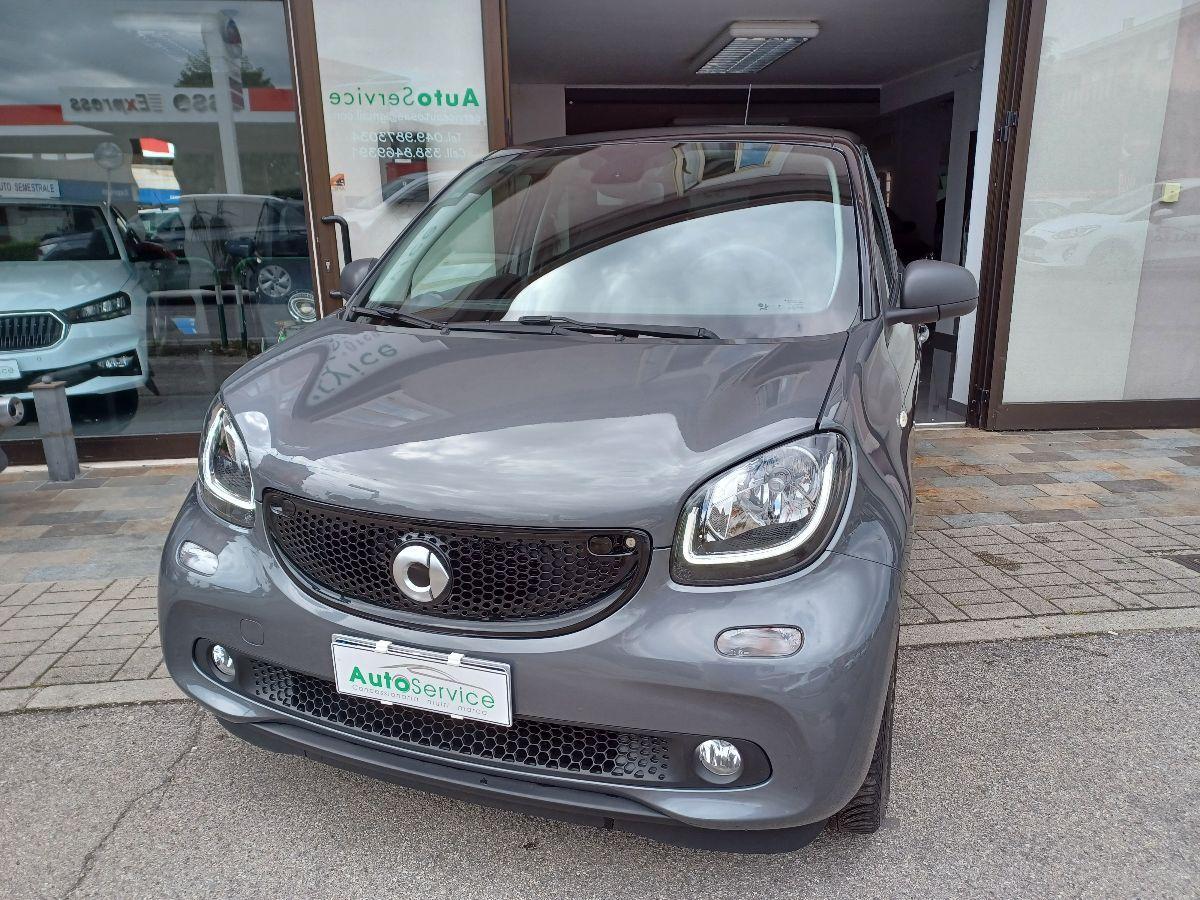 SMART - Forfour - 70 1.0 Passion