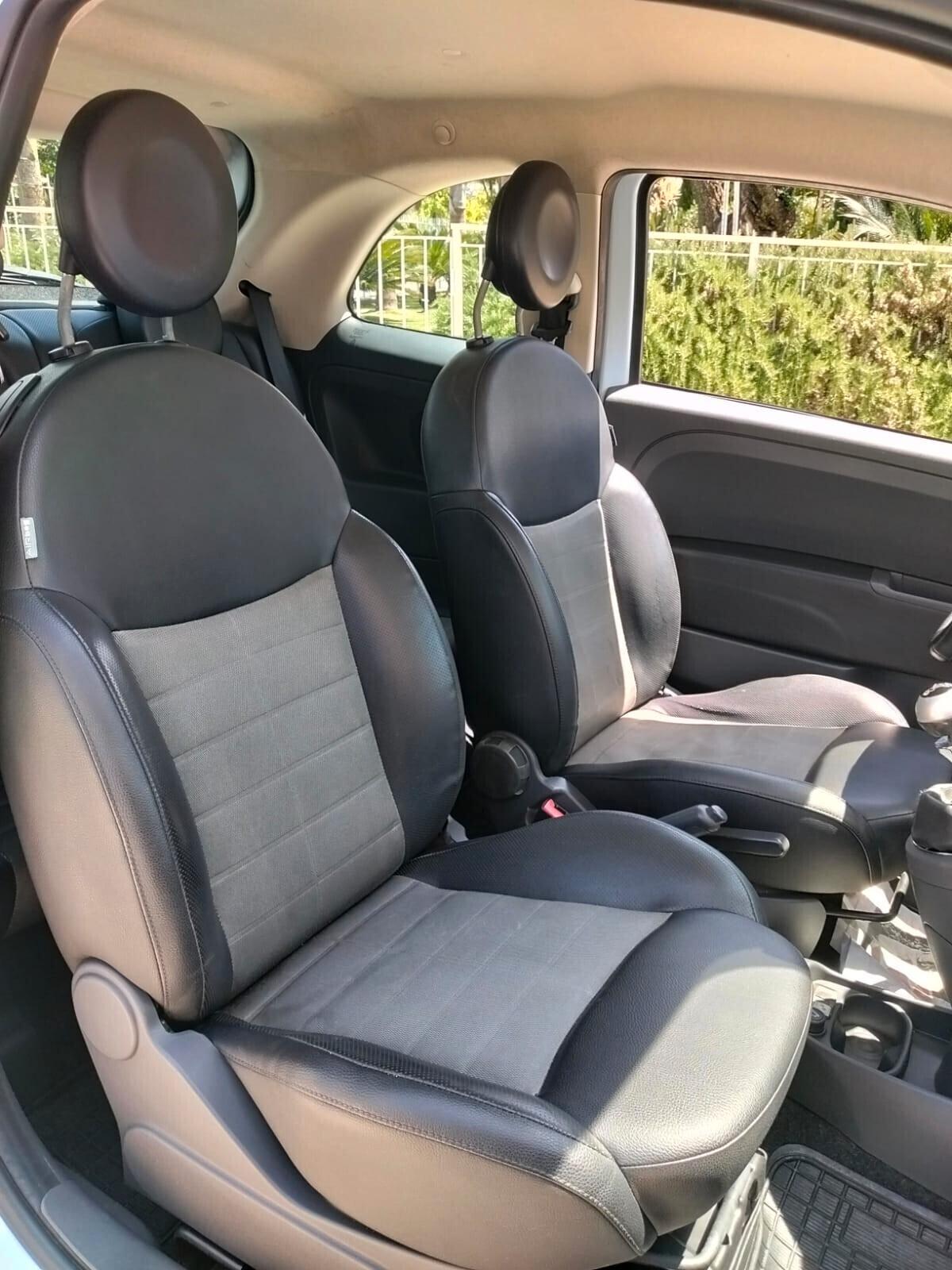 Fiat 500 1.3 Multijet 16V 75 CV Sport
