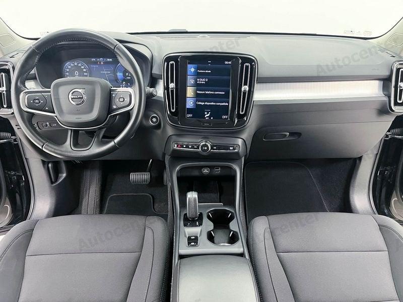 Volvo XC40 XC40 T4 PLUG IN PHEV INSCRIPTION EXPRESSION