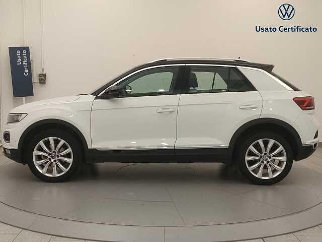 Volkswagen T-Roc 1.5 TSI ACT Advanced BlueMotion Technology