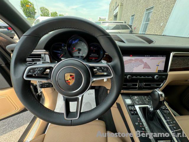 PORSCHE Macan 3.0 S "SEDILI SPORTIVI"PASM"PERFETTA!"