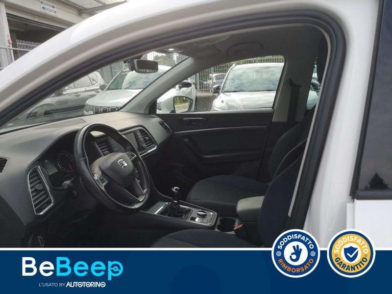 Seat Ateca 1.6 TDI ADVANCE