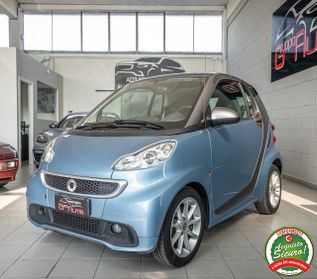 SMART ForTwo 1000 52kW MHD coupé passion *NEOPATENTATI*