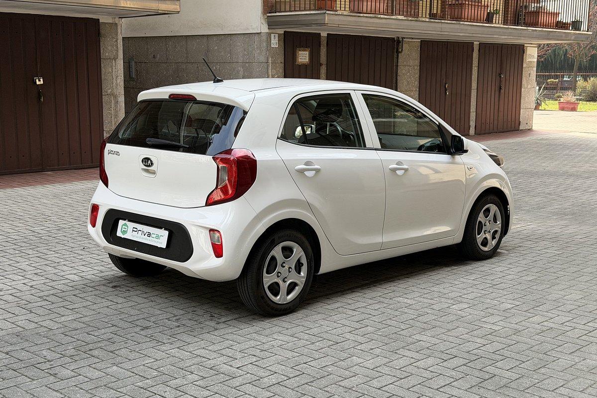 KIA Picanto 1.0 12V 5 porte Active