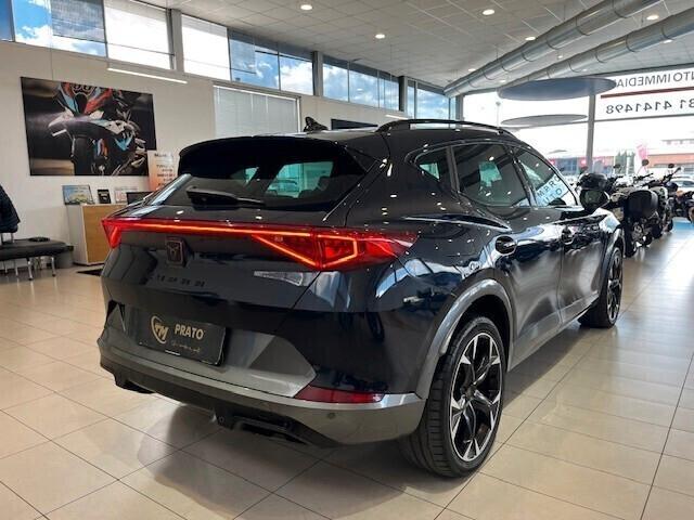 CUPRA Formentor 2.0 tdi 4drive 150cv dsg