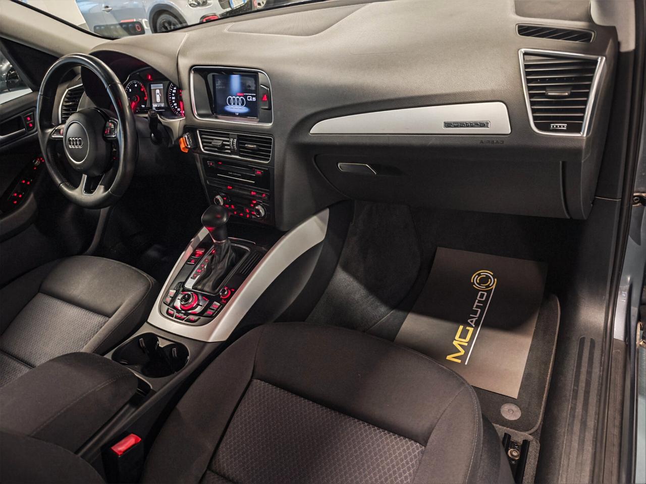 Audi Q5 2.0 TDI 190 CV clean diesel quattro