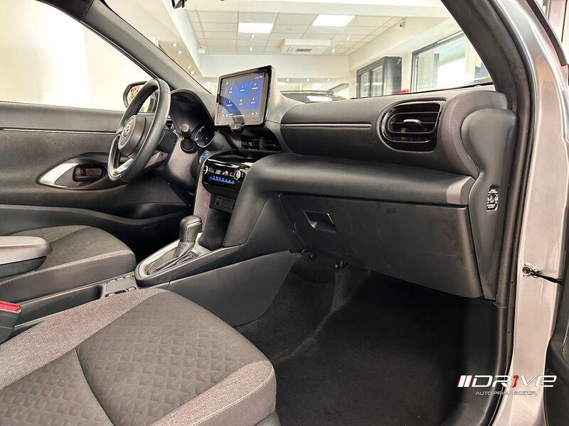 Toyota Yaris Cross Yaris Cross 1.5 Hybrid 5p. E-CVT Trend