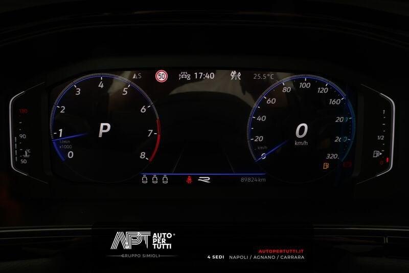 Volkswagen T-Roc T-Roc 2.0 tsi R 4motion dsg