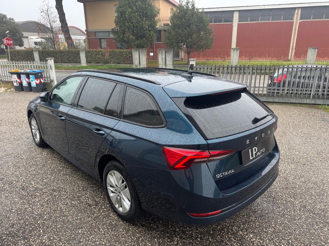 Skoda Octavia 2.0 TDI EVO SCR Executive