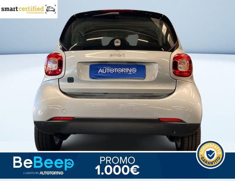 smart fortwo EQ PASSION MY19