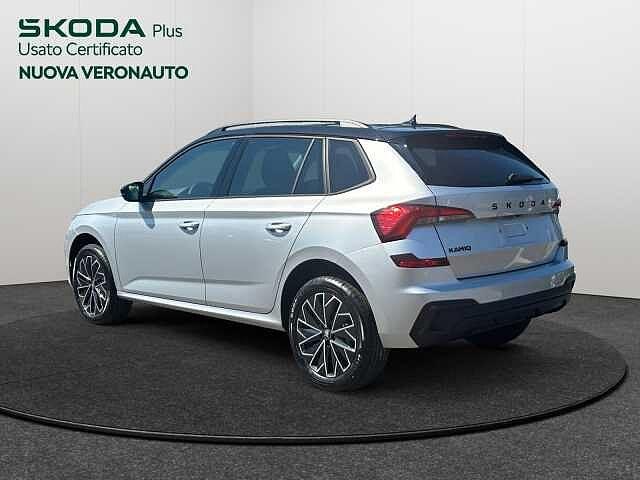 SKODA Kamiq 1.0 TSI Style