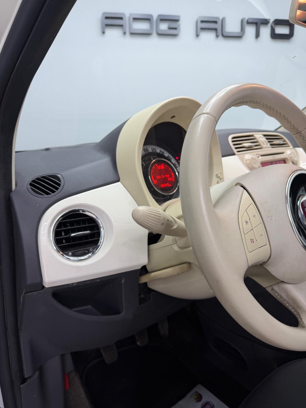 Fiat 500 1.3 Multijet 16V 95 CV Lounge