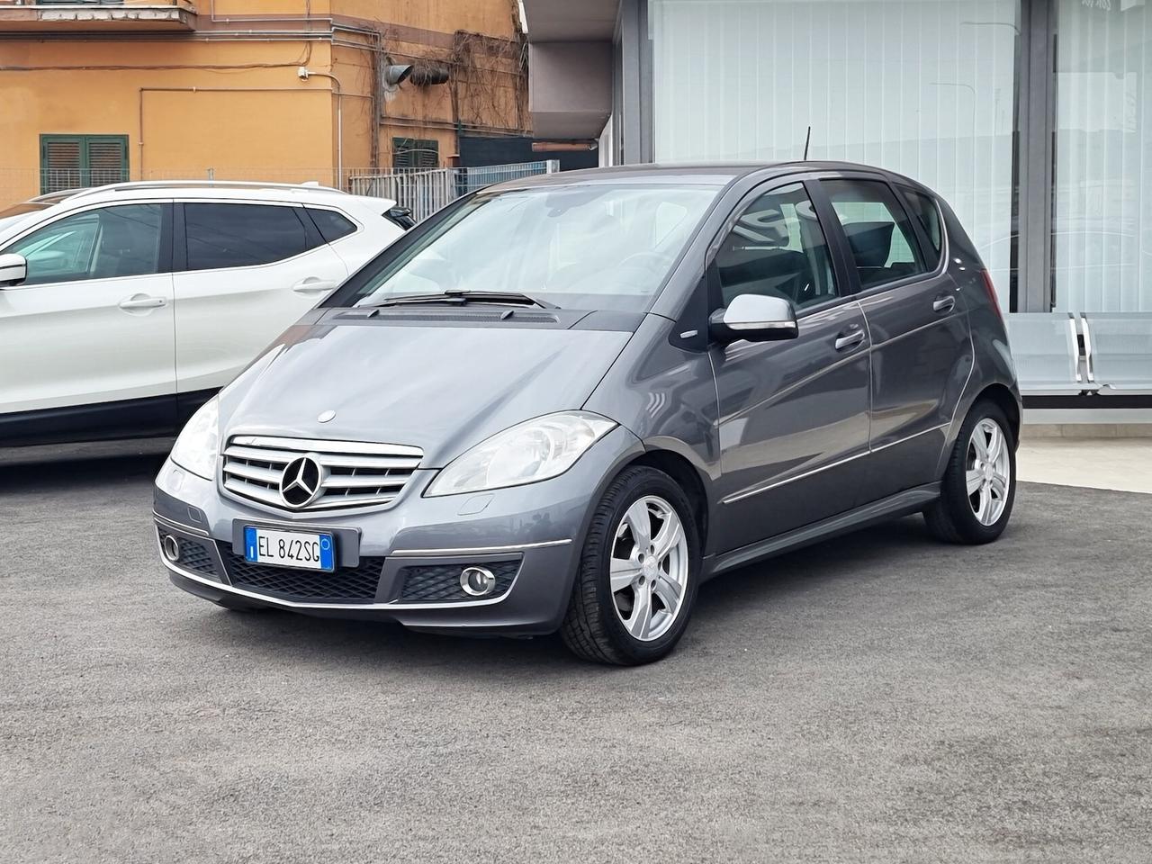 Mercedes-Benz A 160 1.5 Benzina 95 CV E5 2012