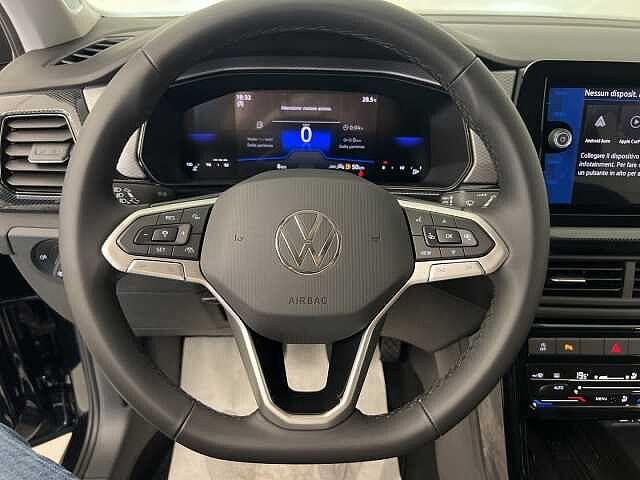 Volkswagen T-Cross 1ª serie 1.0 TSI Edition Plus