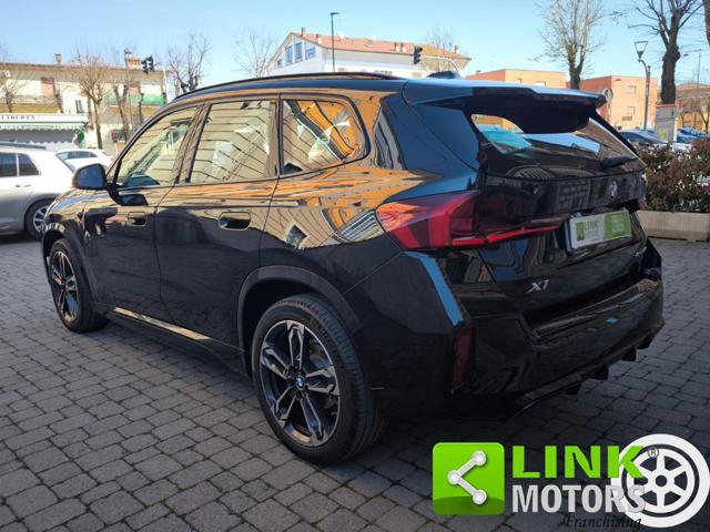 BMW X1 sDrive 18i Msport Shadow Line