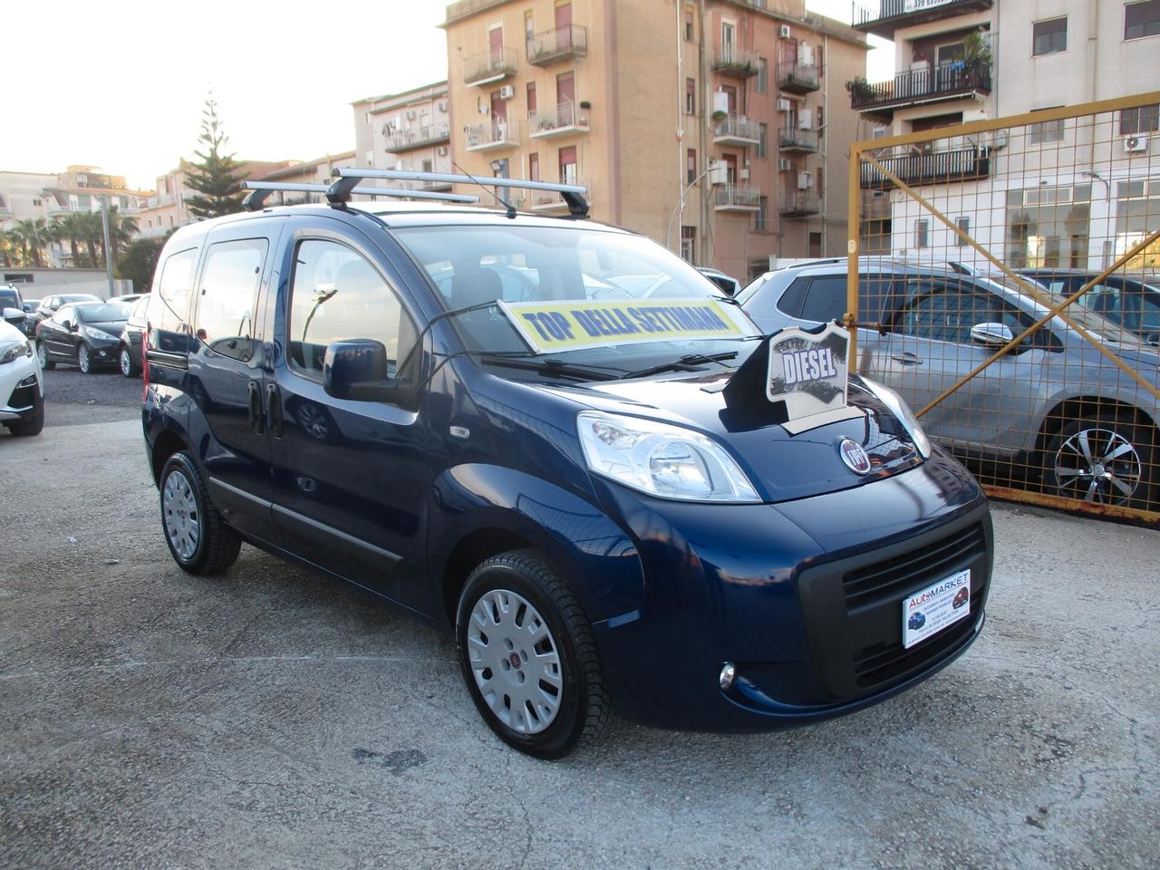 Fiat Qubo 1.3 MJT Dynamic MOLTO BELLO 2016