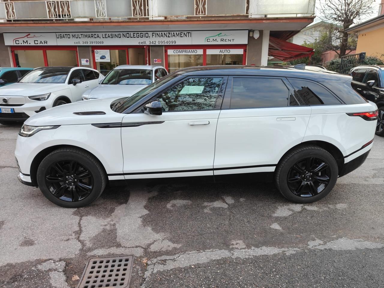 Land Rover Range Velar 2.0D I4 204 CV R-Dynamic S