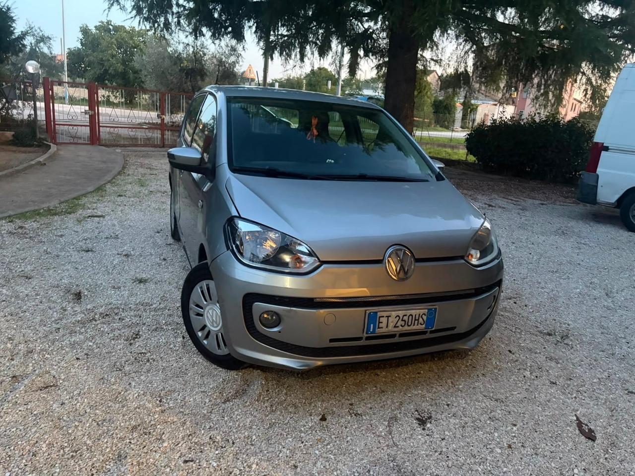 Volkswagen up! 1.0 5p. eco high BlueMotion Technology