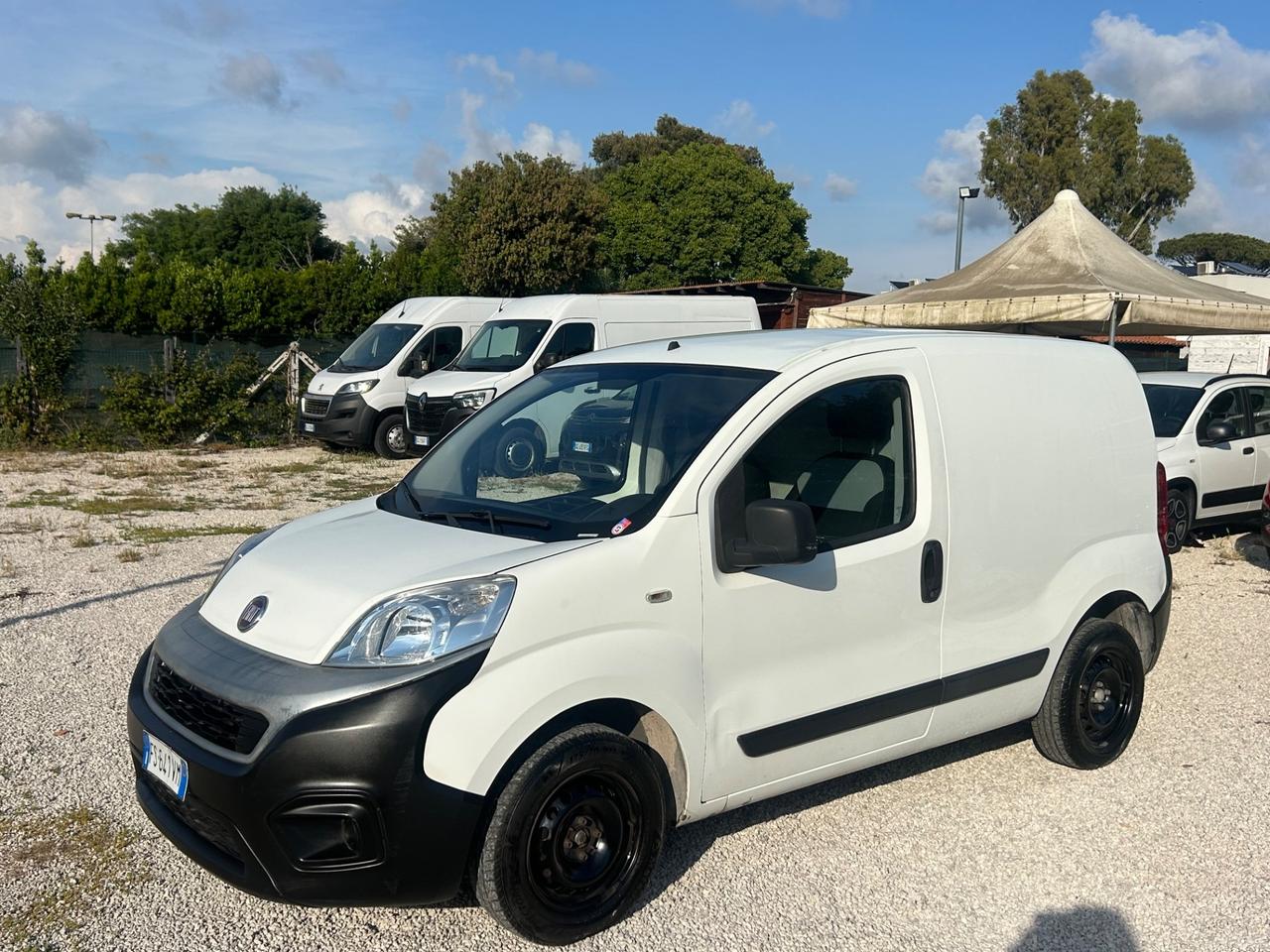 Fiat Fiorino 1.3 MJT 80CV Cargo SX